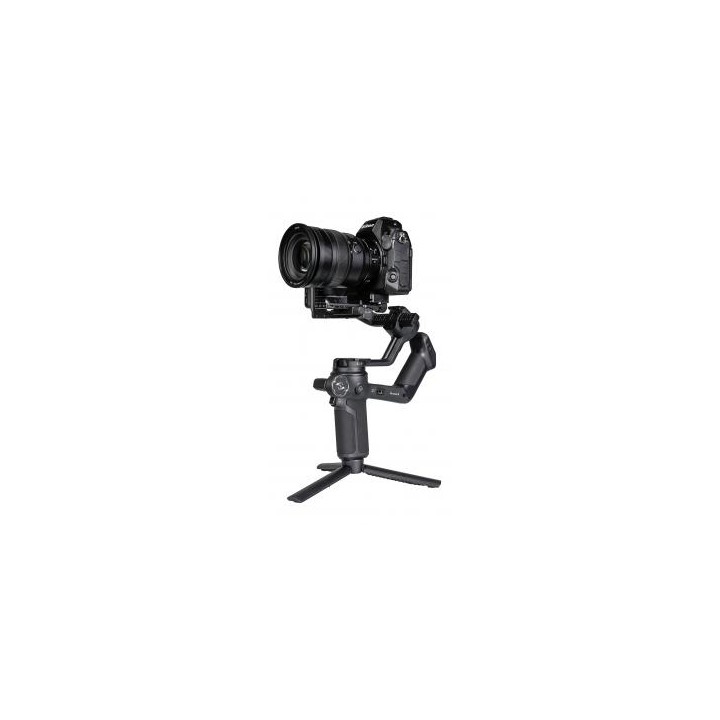 Gimbal ręczny FeiyuTech Scorp 3 Kit do apartów VDSLR i kamer