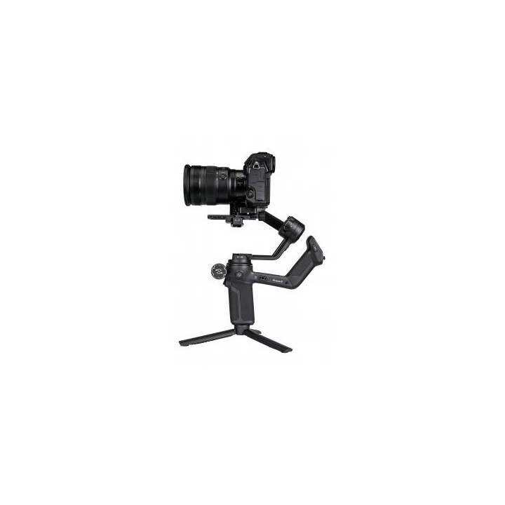 Gimbal ręczny FeiyuTech Scorp 3 Kit do apartów VDSLR i kamer