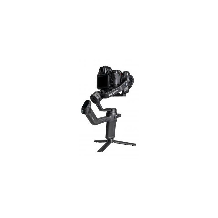 Gimbal ręczny FeiyuTech Scorp 3 Kit do apartów VDSLR i kamer