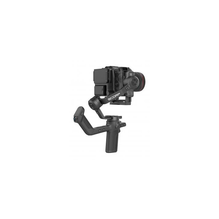 Gimbal ręczny FeiyuTech Scorp 3 Kit do apartów VDSLR i kamer