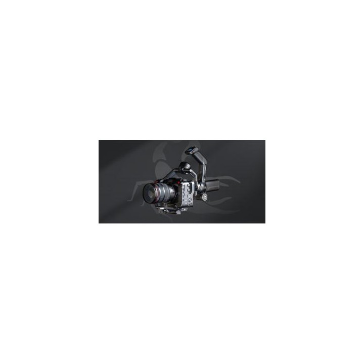 Gimbal ręczny FeiyuTech Scorp 3 Kit do apartów VDSLR i kamer