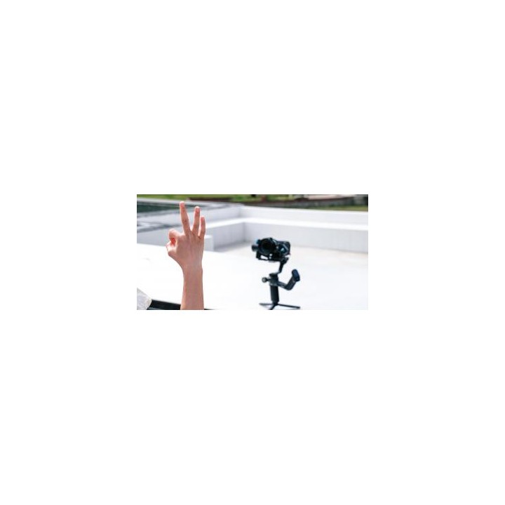 Gimbal ręczny FeiyuTech Scorp 3 Kit do apartów VDSLR i kamer