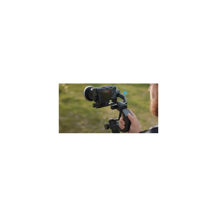Gimbal ręczny FeiyuTech Scorp 3 Kit do apartów VDSLR i kamer