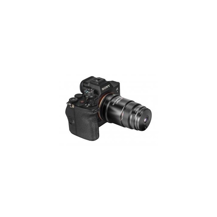 Obiektyw AstrHori MF 25 mm f/2,8 Full-frame Macro do Sony E