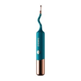 Urządzenie do czyszczenia uszu Bebird Earsight Ultra - niebieskie