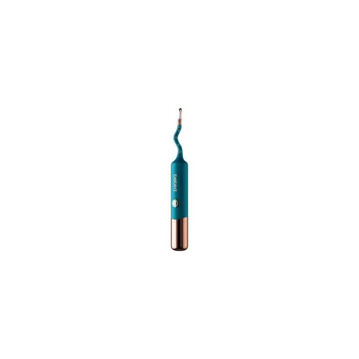 Urządzenie do czyszczenia uszu Bebird Earsight Ultra - niebieskie