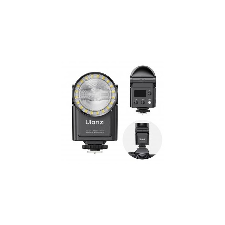 Lampa błyskowa Ulanzi F16R