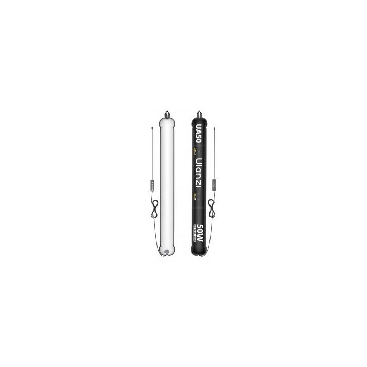 Lampa LED Ulanzi UA50 - WB (2700 K - 6500 K)