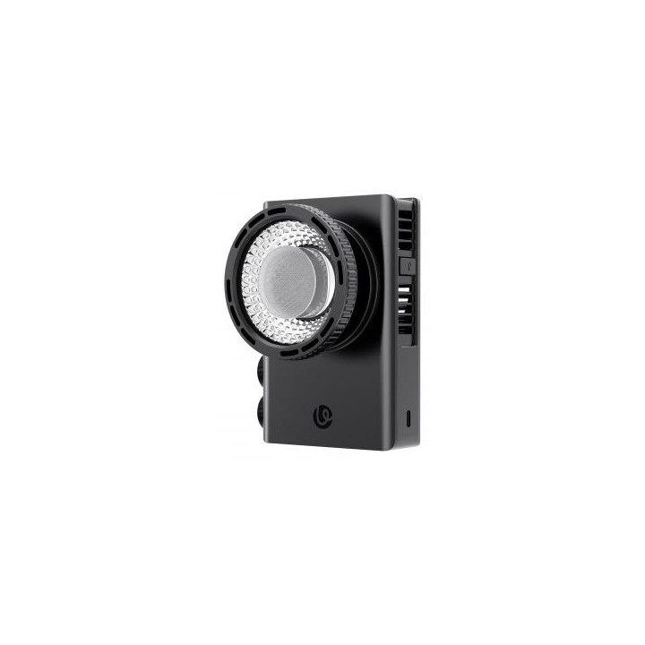 Lampa LED Ulanzi C01 - WB (2700 K - 6500 K) z soczewką