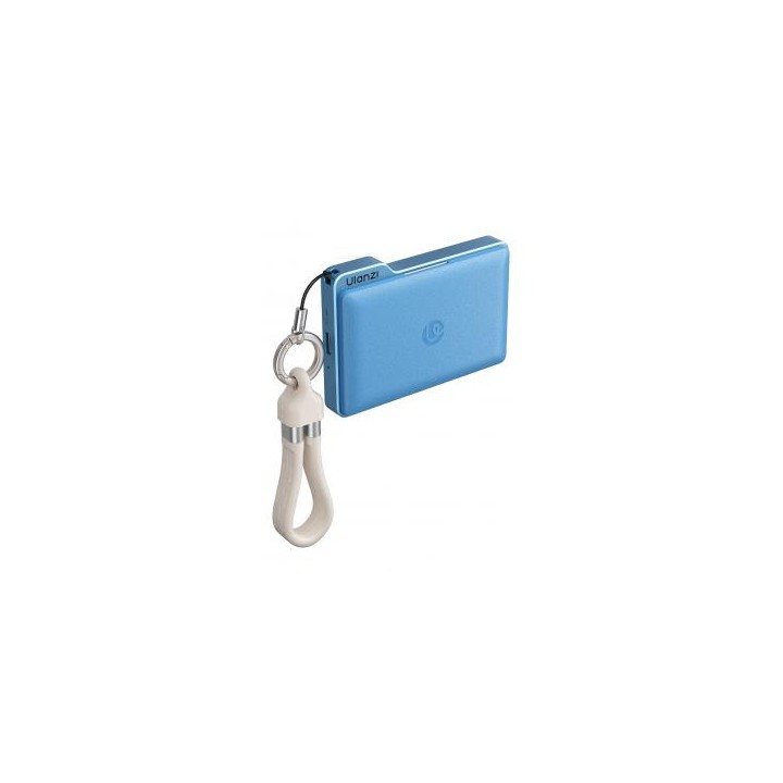 Etui na karty pamięci Ulanzi DC01 z czytnikiem kart SD i microSD - niebieskie