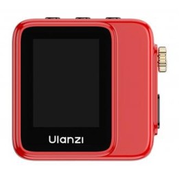 Monitor podglądowy Ulanzi VM02 do smartfona - czerwony
