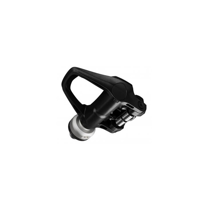 Pedały rowerowe Magene P715 S z miernikiem mocy SPD-SL - srebrne