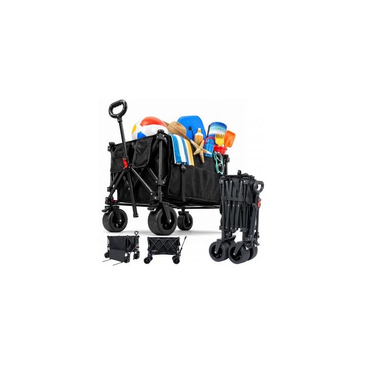 Wózek plażowy Redleaf Sherpa 6.0
