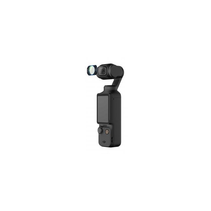 Zestaw filtrów CPL / VND / Black Mist 1 / 4 Telesin S5-FLT-44-TDJ do kamer DJI Osmo Pocket 4 / 3