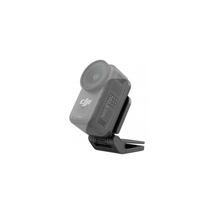 Magnetyczny klips do czapki Telesin S3-HMH-05-TDJ do kamer DJI Osmo Nano