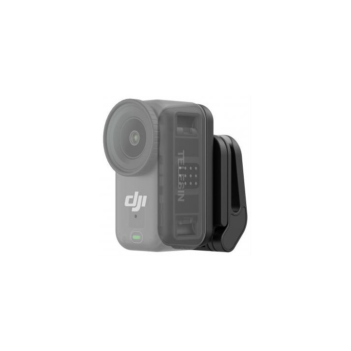 Magnetyczny klips do czapki Telesin S3-HMH-05-TDJ do kamer DJI Osmo Nano