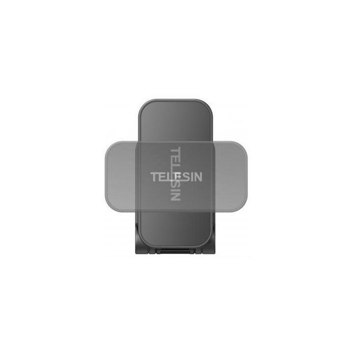 Magnetyczny klips do czapki Telesin S3-HMH-05-TDJ do kamer DJI Osmo Nano