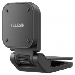 Magnetyczny klips do czapki Telesin S3-HMH-05-TIS do kamer Insta360 Go Ultra
