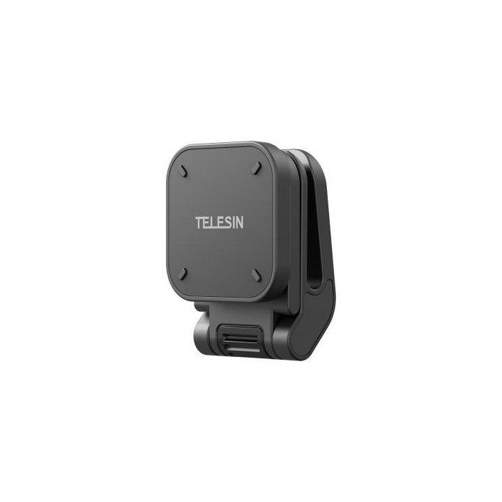 Magnetyczny klips do czapki Telesin S3-HMH-05-TIS do kamer Insta360 Go Ultra