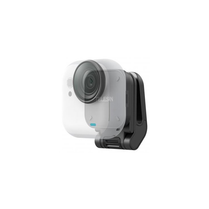 Magnetyczny klips do czapki Telesin S3-HMH-05-TIS do kamer Insta360 Go Ultra