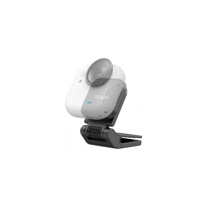 Magnetyczny klips do czapki Telesin S3-HMH-05-TIS do kamer Insta360 Go Ultra
