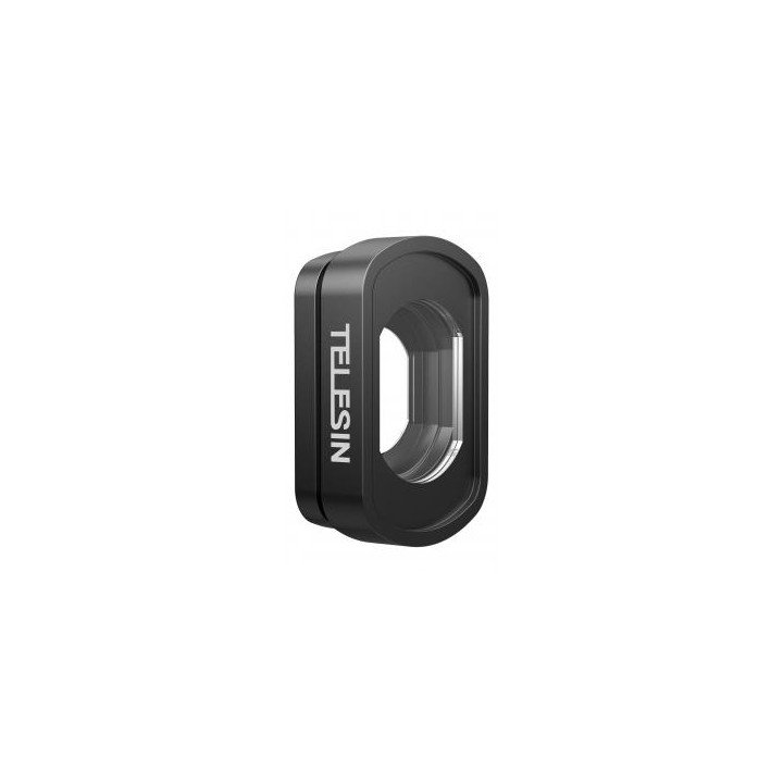 Obiektyw szerokokątny Telesin S5-FLT-48-TDJ do kamer DJI Osmo Pocket 4 / 3