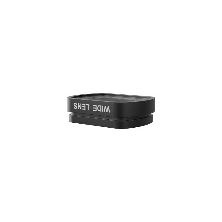 Obiektyw szerokokątny Telesin S5-FLT-48-TDJ do kamer DJI Osmo Pocket 4 / 3