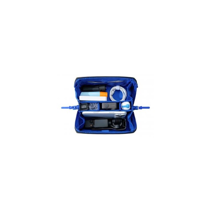 Etui Telesin S6-PRC-23-TDJ do kamer DJI Osmo Pocket 4 / 3