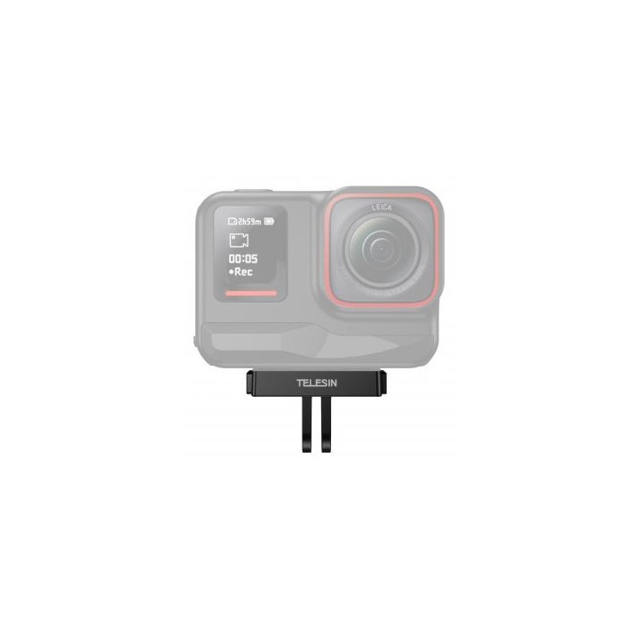 Adapter montażowy magnetyczny Telesin S7-JBK-06-TIS do kamer Insta360 Ace / Ace Pro / Ace Pro 2