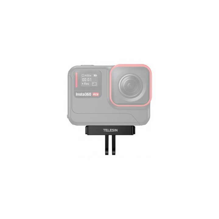 Adapter montażowy magnetyczny Telesin S7-JBK-06-TIS do kamer Insta360 Ace / Ace Pro / Ace Pro 2