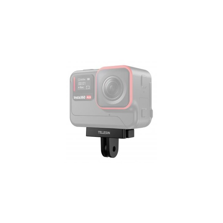Adapter montażowy magnetyczny Telesin S7-JBK-06-TIS do kamer Insta360 Ace / Ace Pro / Ace Pro 2