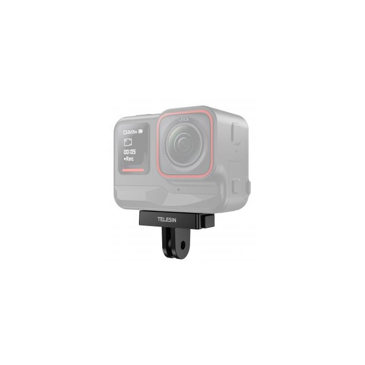 Adapter montażowy magnetyczny Telesin S7-JBK-06-TIS do kamer Insta360 Ace / Ace Pro / Ace Pro 2