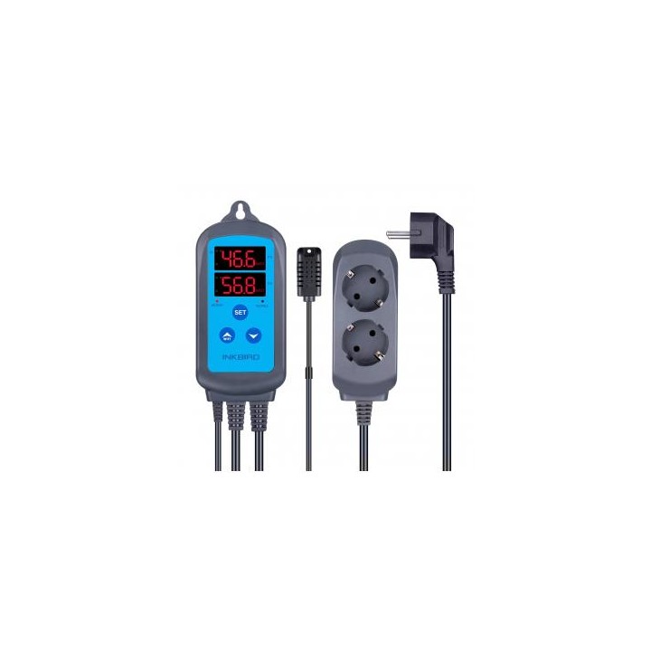 Regulator wilgotności Inkbird IHC-200 Wi-Fi