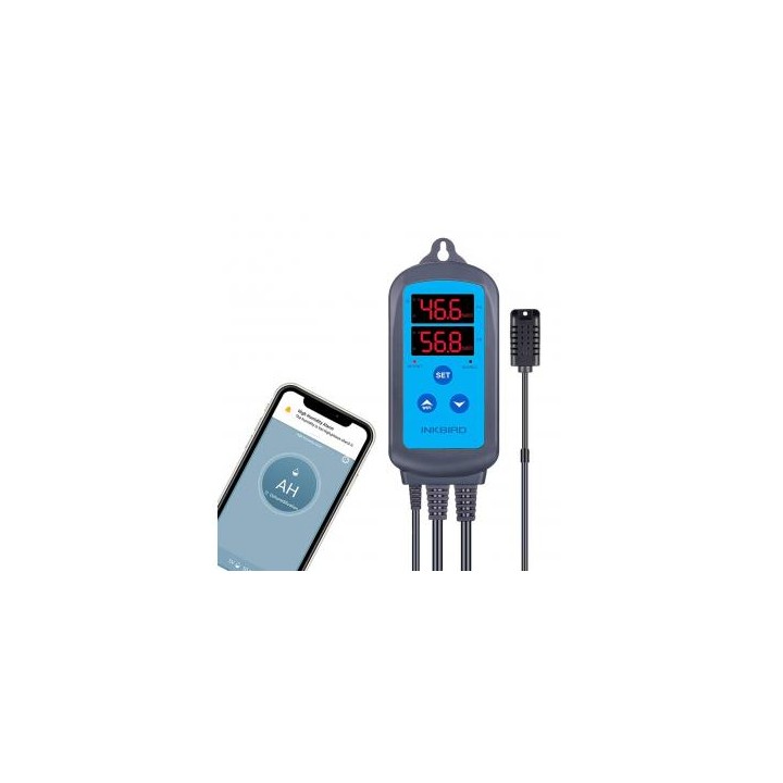 Regulator wilgotności Inkbird IHC-200 Wi-Fi