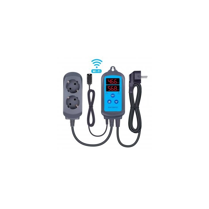 Regulator wilgotności Inkbird IHC-200 Wi-Fi