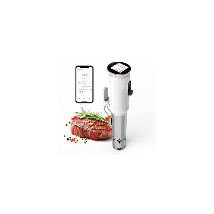 Cyrkulator Sous Vide Inkbird ISV-101W - biały