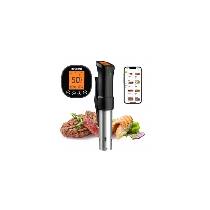 Cyrkulator Sous Vide Inkbird ISV-200W