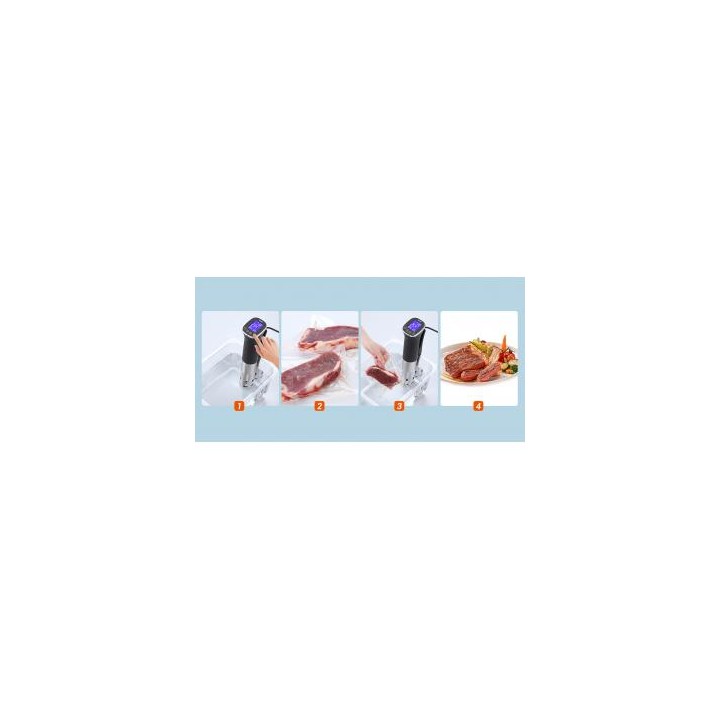 Cyrkulator Sous Vide Inkbird ISV-300W