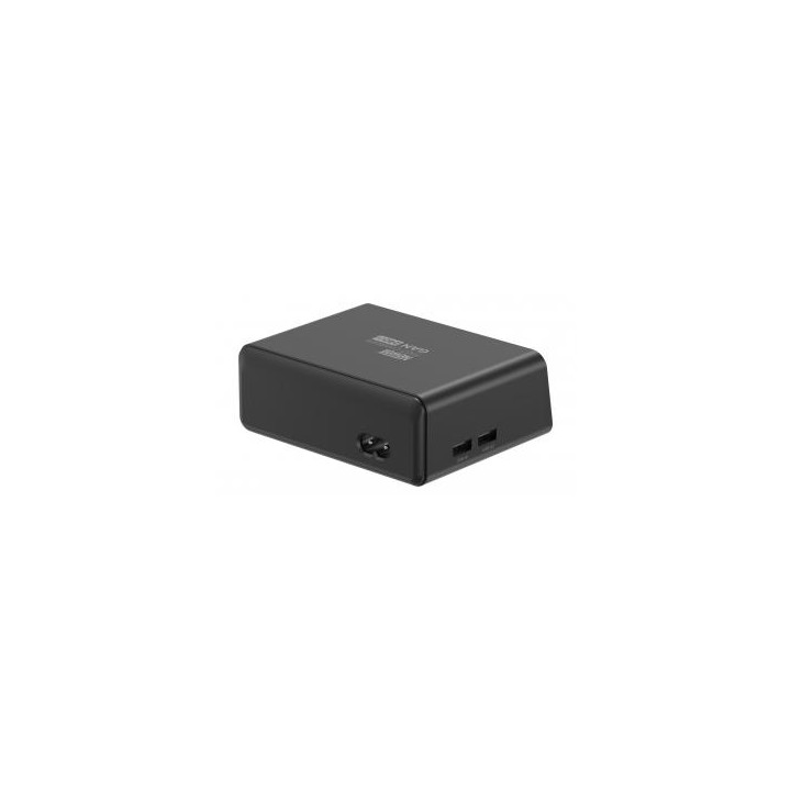 Ładowarka sieciowa Newell GaN 240 W TFT - EU