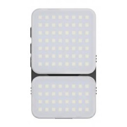 Lampa LED Ulanzi GL01 - WB (2700 K - 6500 K) - czarna