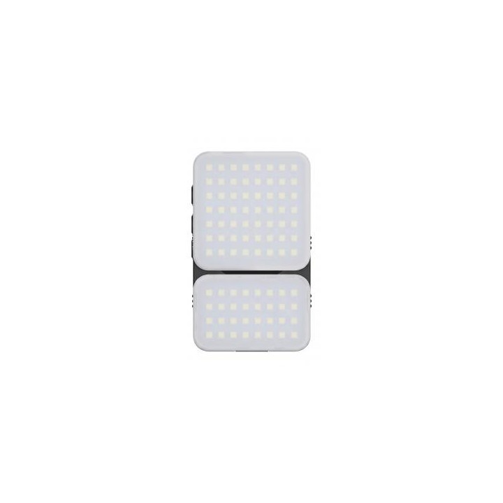 Lampa LED Ulanzi GL01 - WB (2700 K - 6500 K) - różowa