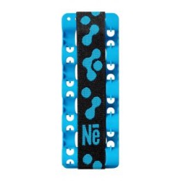 Organizer na 8 baterii AA Newell BattHolder - niebieski