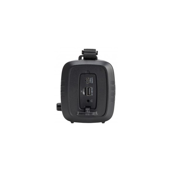 Radio przenośne Redleaf Nomad RF01 20000 mAh - czarne