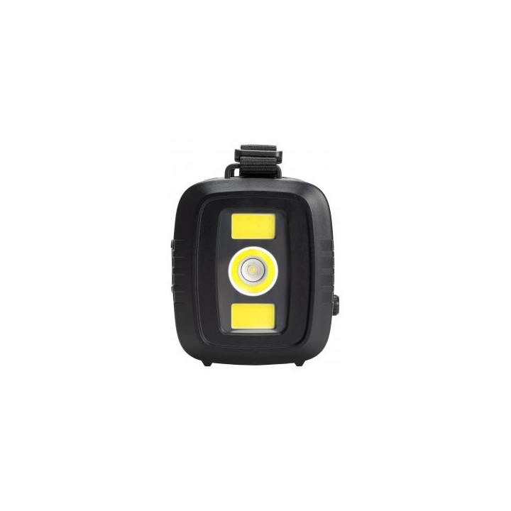 Radio przenośne Redleaf Nomad RF01 20000 mAh - czarne