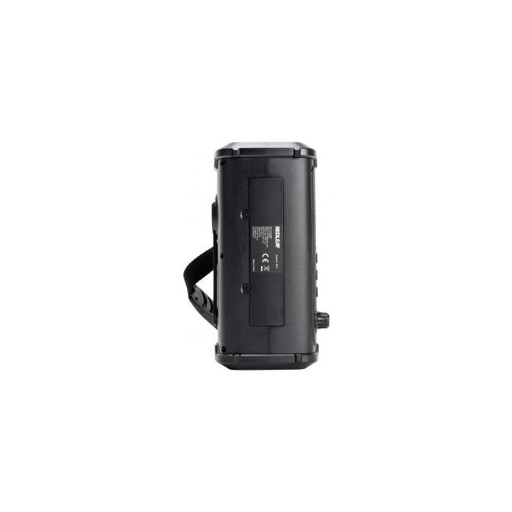 Radio przenośne Redleaf Nomad RF01 20000 mAh - czarne