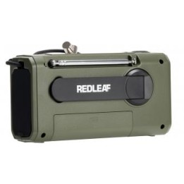 Radio przenośne Redleaf Nomad RF02 4500 mAh - zielone