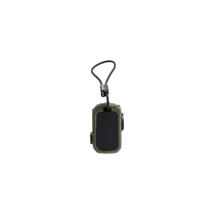 Radio przenośne Redleaf Nomad RF02 4500 mAh - zielone