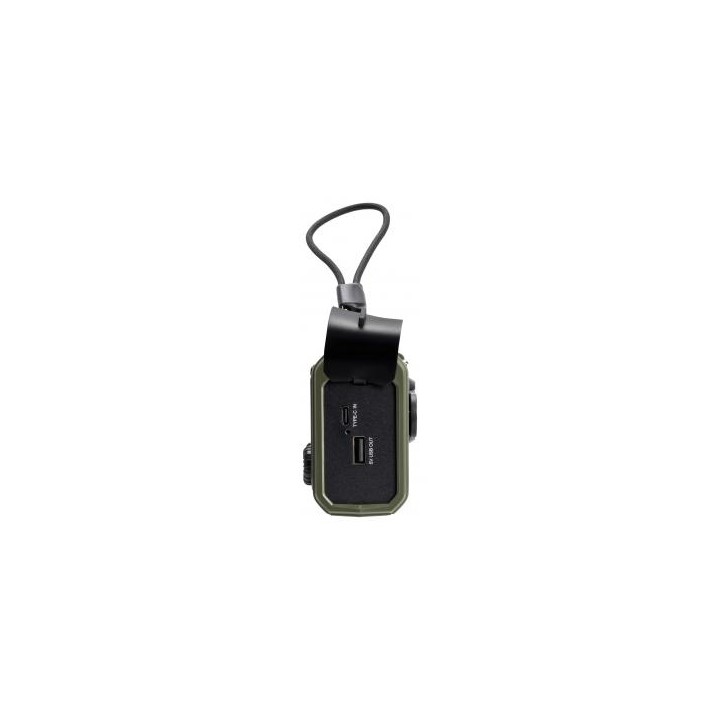 Radio przenośne Redleaf Nomad RF02 4500 mAh - zielone
