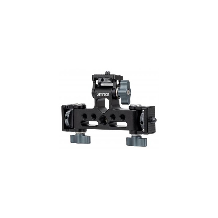 Trójgłowicowy adapter Camrock Z4B