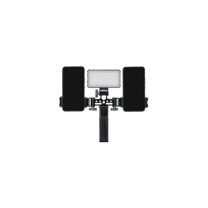 Trójgłowicowy adapter Camrock Z4B